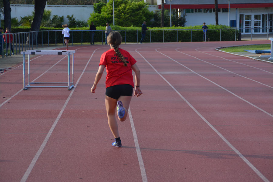 Club Atletisme Badalona - Escola